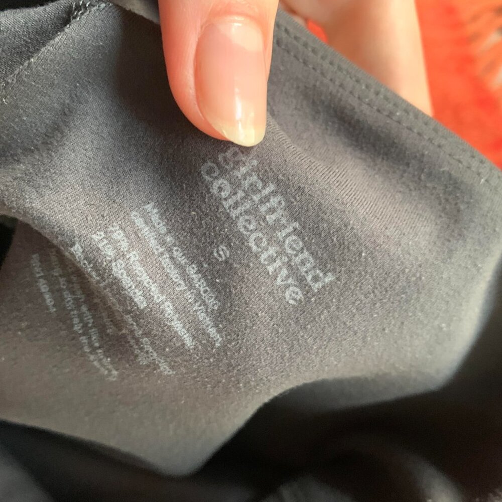 Girlfriend Collective Moon Sport Skort - Picture 6 of 6